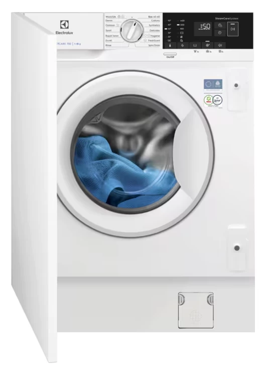 Skalbyklė ELECTROLUX EW7F448WI