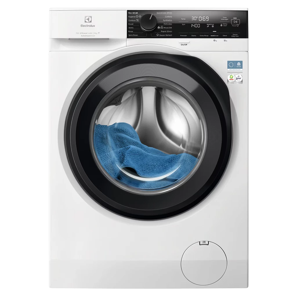 Skalbyklė ELECTROLUX EW7F4492ACE