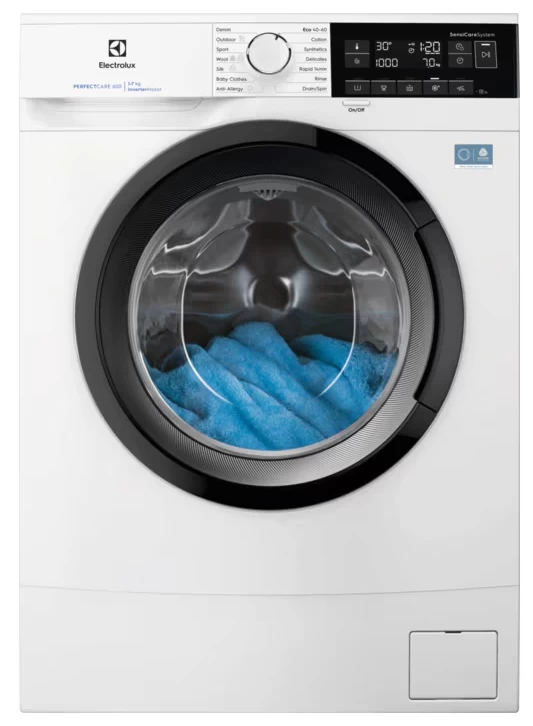 Skalbyklė ELECTROLUX EWS6307BE