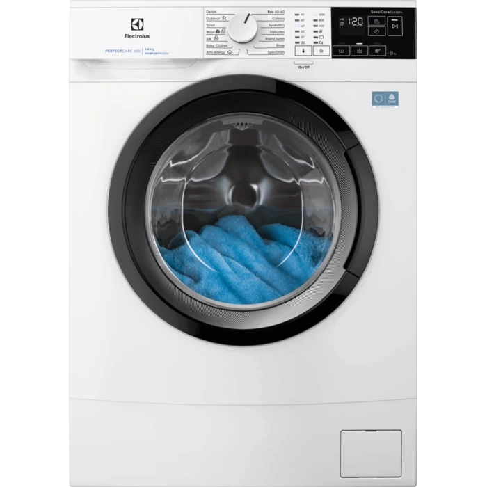 Skalbyklė ELECTROLUX EWS6426BE
