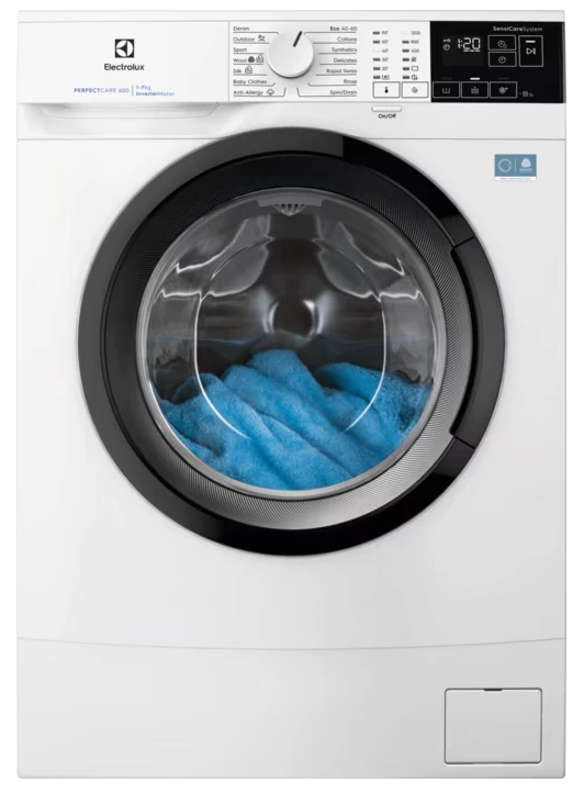 Skalbyklė ELECTROLUX EWS6427BE