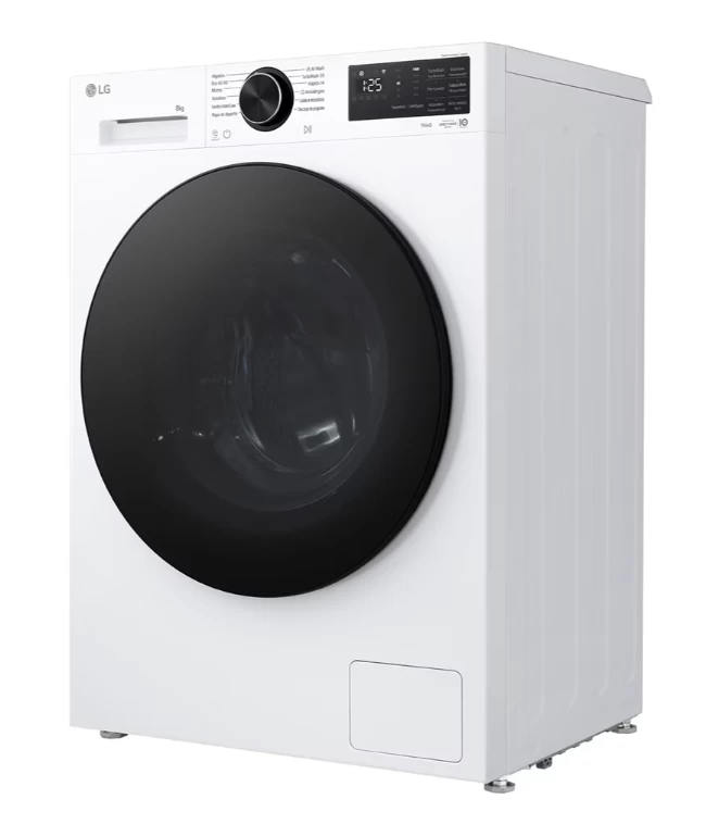 Skalbyklė LG F2X50S8TLB
