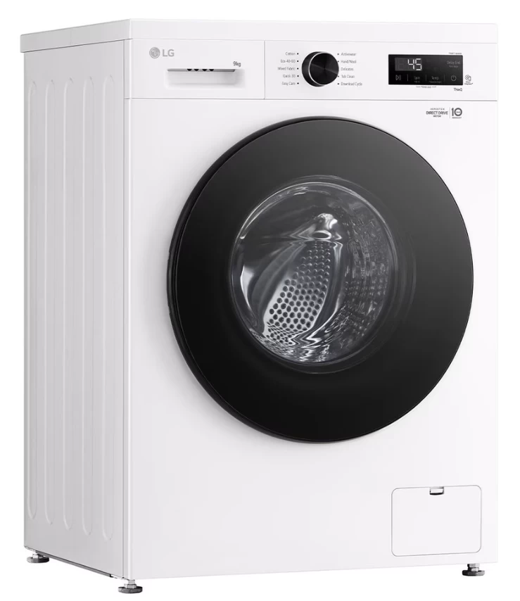 Skalbyklė LG F4X1009NWB
