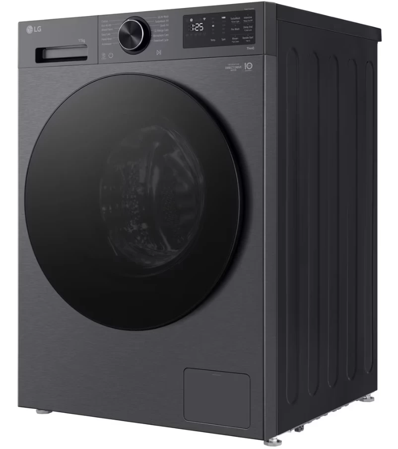Skalbyklė LG F4X5011TBB