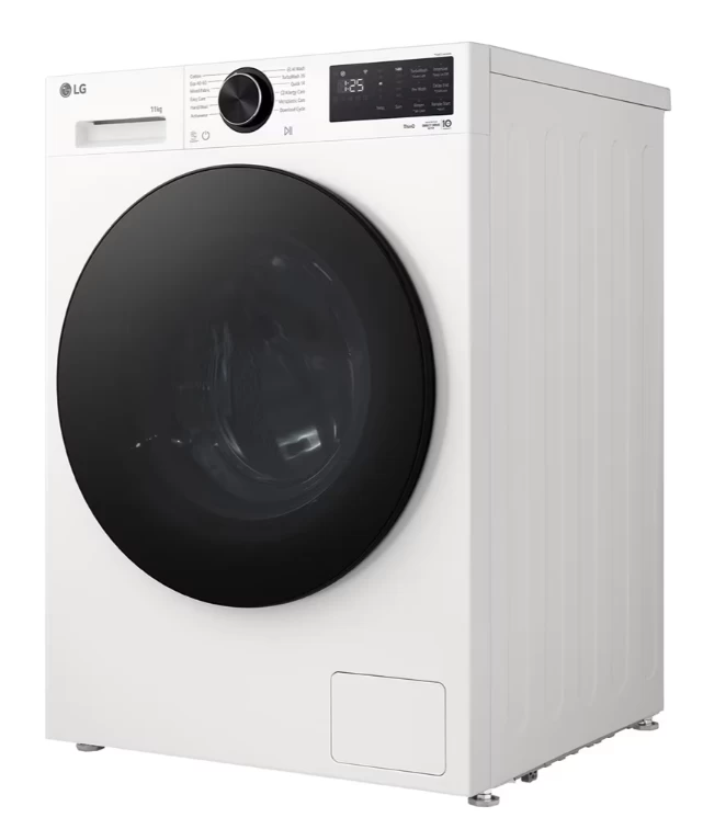 Skalbyklė LG F4X5011TWB