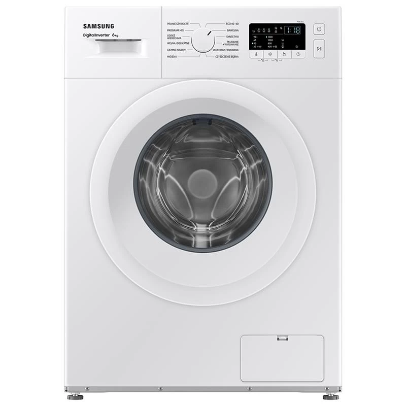 Skalbyklė SAMSUNG WW60A3120WE/LE