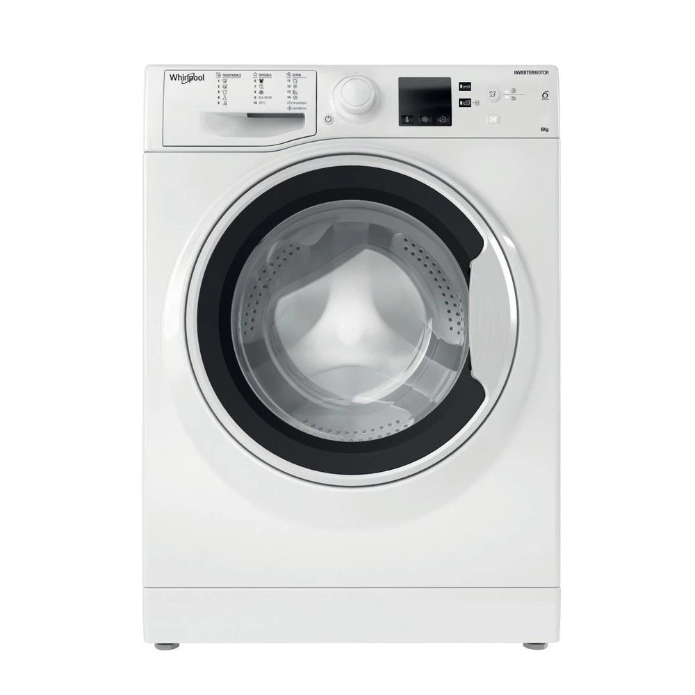 Skalbyklė WHIRLPOOL WRBSS 6249 W EU