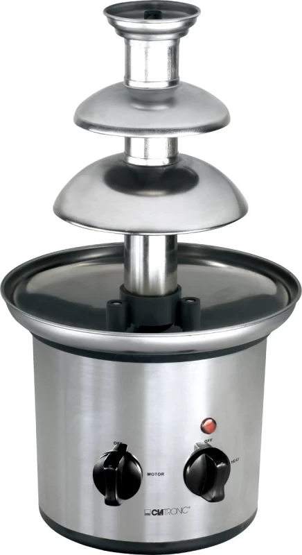 Skb 3248 šokolado Gaminimo Aparatas Clatronic Silver
