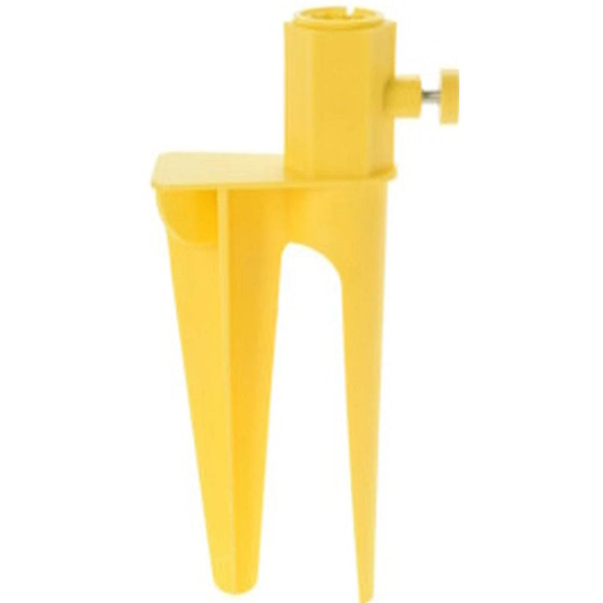 Skėčio Pagrindas 28 Cm Geltonas