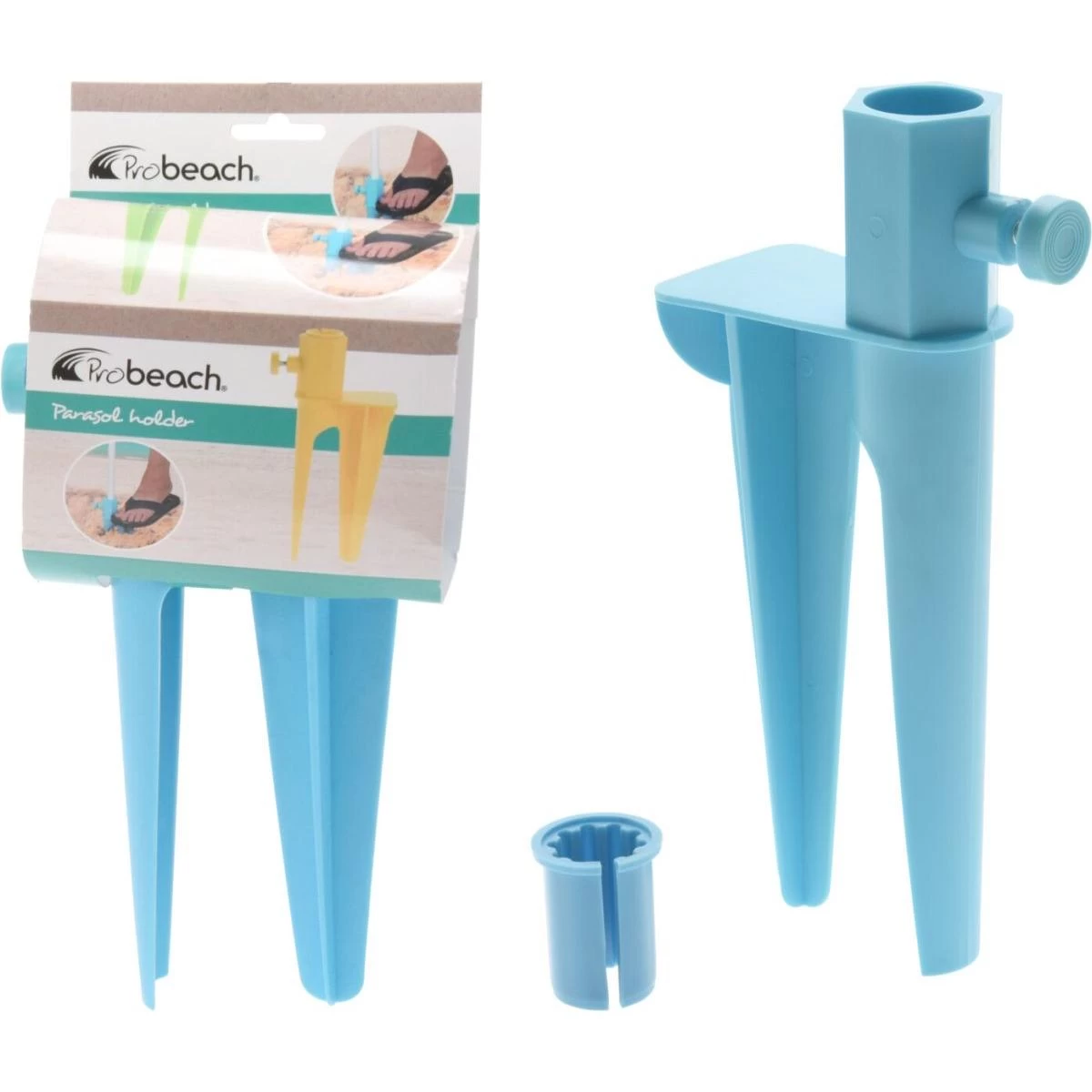 Skėčio Pagrindas 28 Cm Mėlynos Spalvos