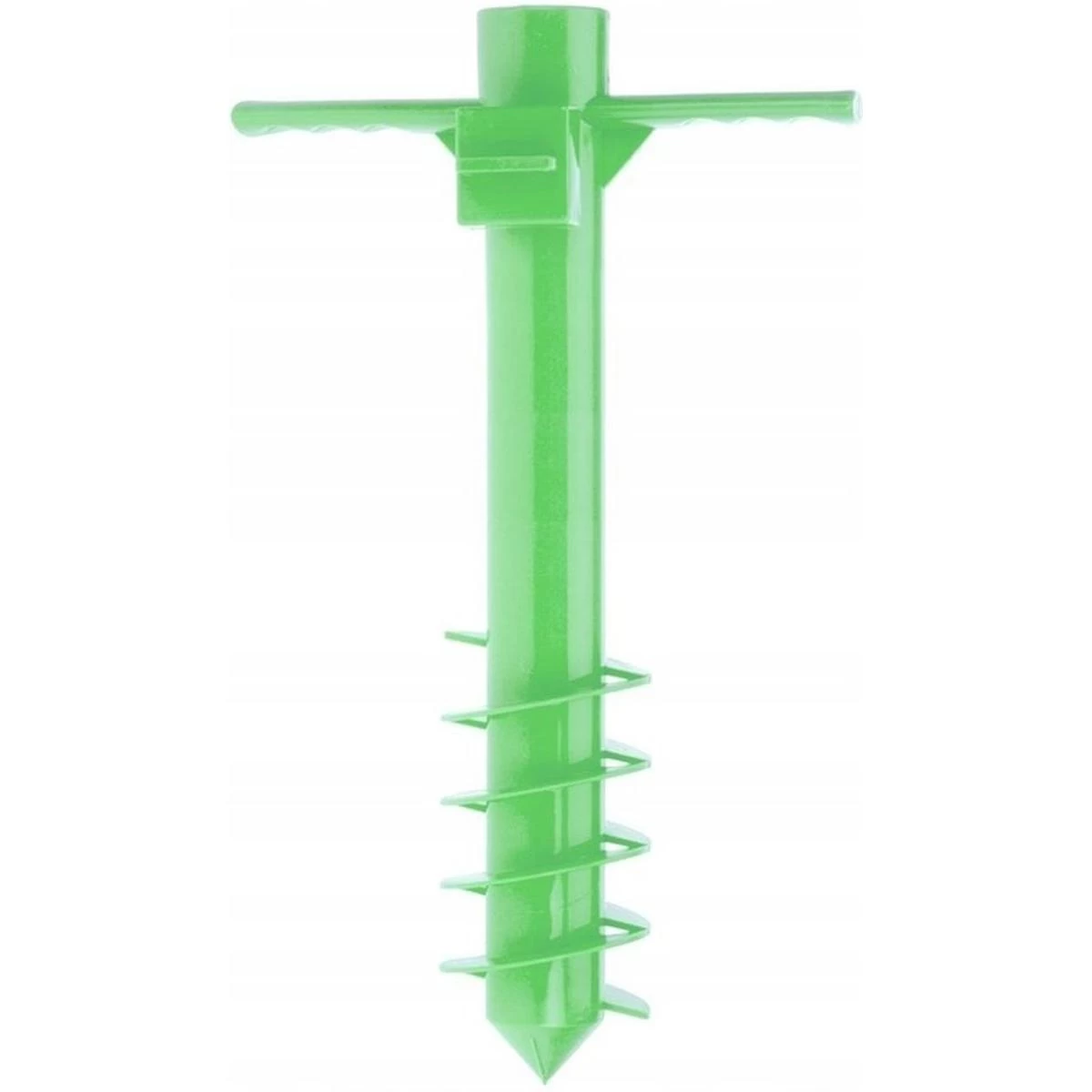 Skėčio Pagrindas Plastikinis Varžtas 40 Cm žalias