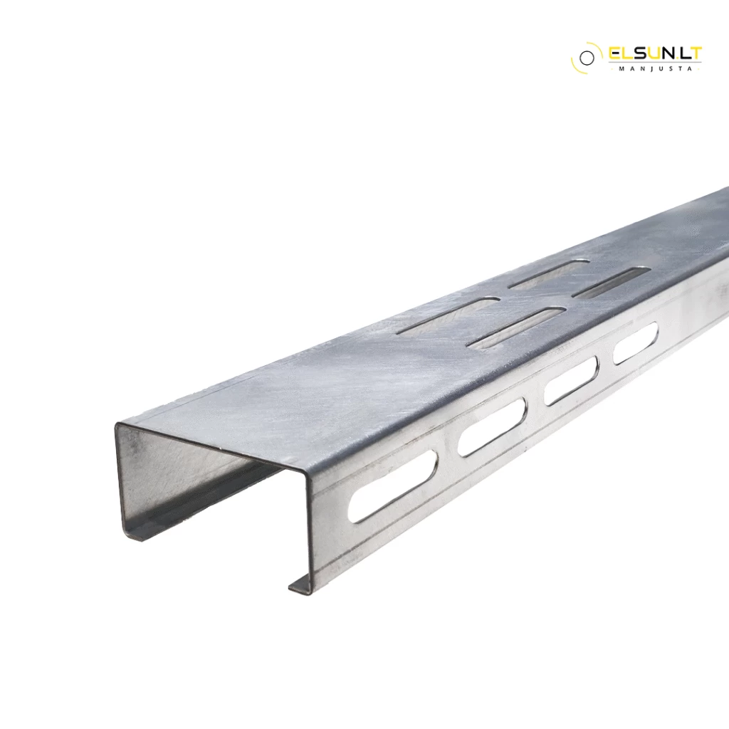 Skersinis tarp atramų, antžeminei konstrukcijai 3000 El-Sun