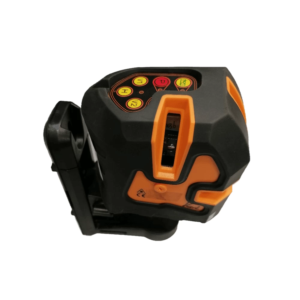 skersinių linijų lazaris Geo3X HP (Ekspozicinė prekė)