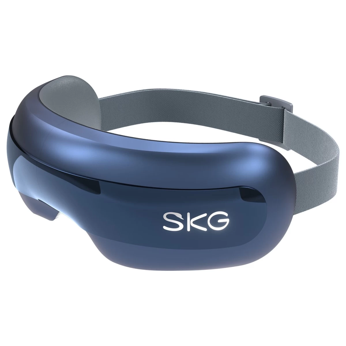 Skg E3 Pro Akių Ir Skruostikaulių Masažuoklis Su Regėjimo Langeliu - Mėlynas