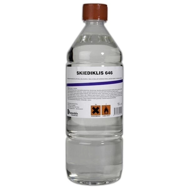 Skiediklis DANUSHIS CHEMICAL 646, 1l