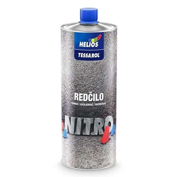 Skiediklis TESSAROL NITRO