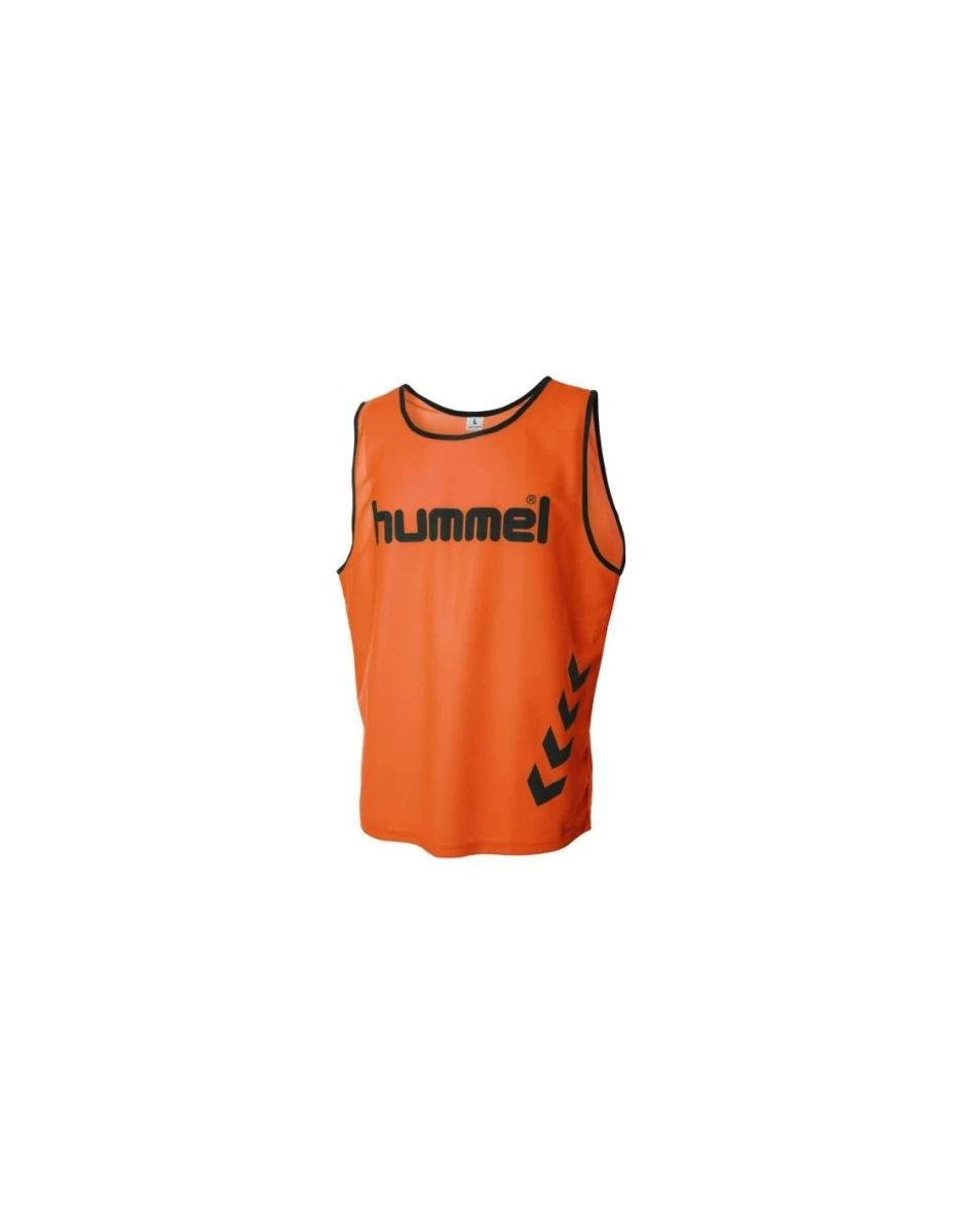 Skiriamieji marškinėliai Hummel (oranžiniai)