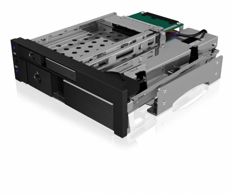 Skirtas 2,5, 3,5 Colių Hdd įrengti Ib-173ssk Icy Box