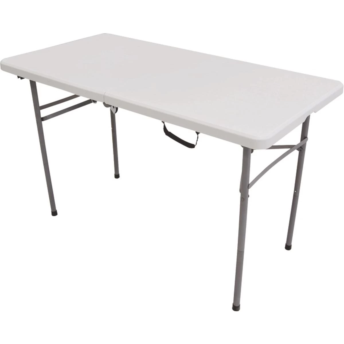 Sklendžiamas Stalas Dėžutėje 120x60cm 100kg Baltas