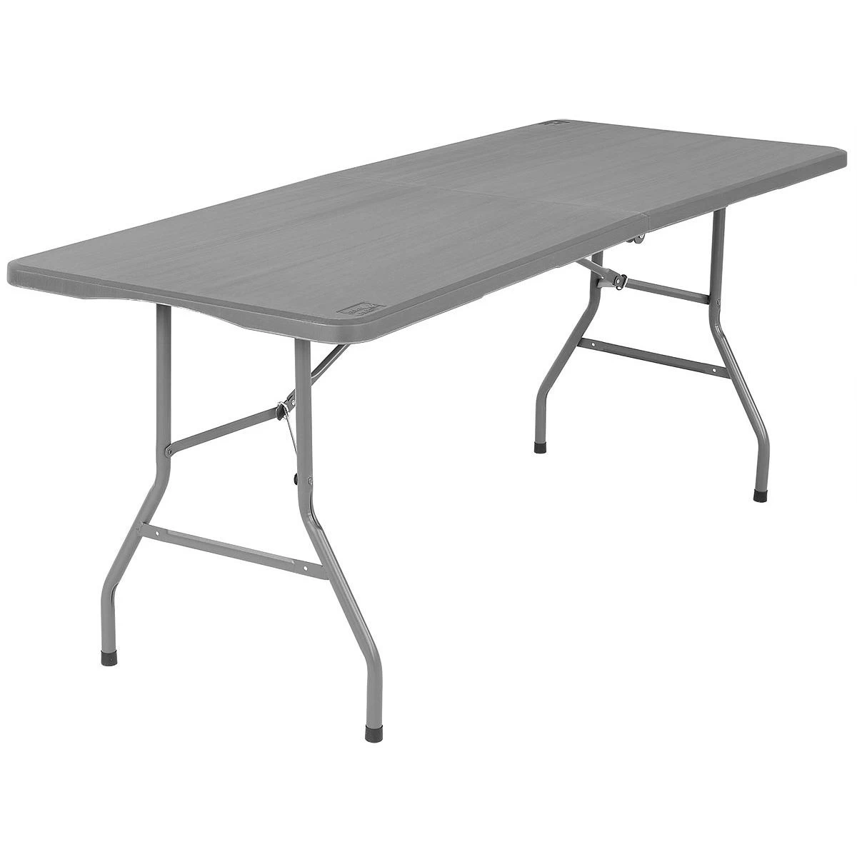 Sklendžiamas Stalas Dėžutėje 180x70cm Max.100kg Grey