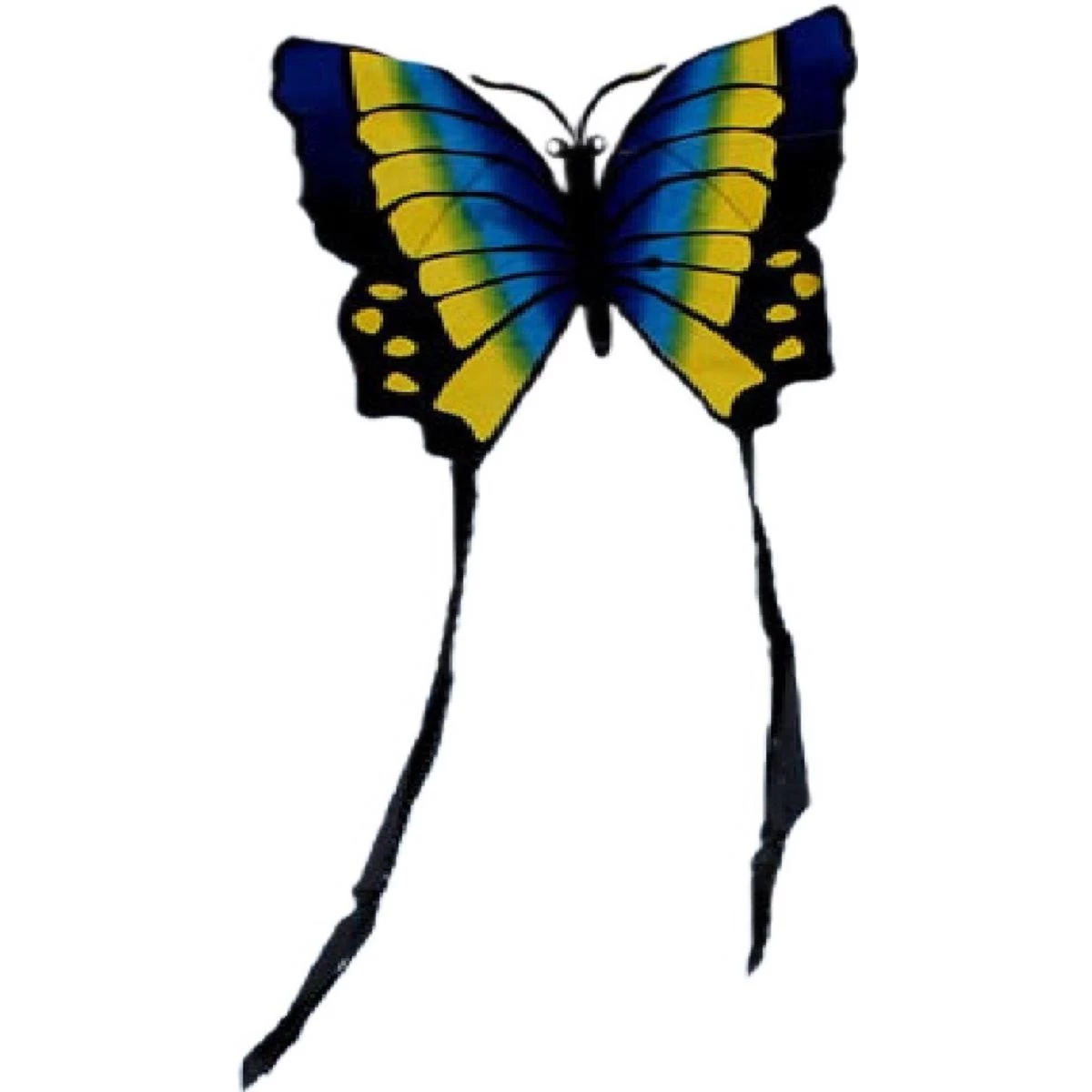 Skraidantis Varikliukas 88x78cm Mėlyna Geltona Enero Toys