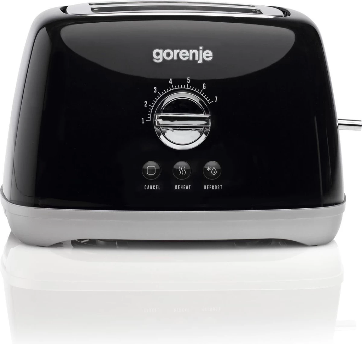 Skrudintuvas Gorenje T900RLBK