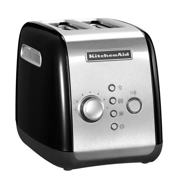 Skrudintuvas KitchenAid P2, 2 riekelės, black , 5KMT221EOB