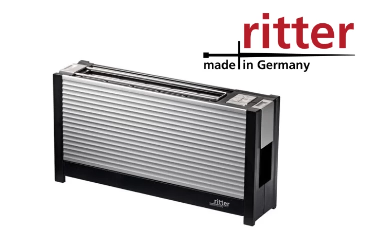 Skrudintuvas RITTER merido3 alu DE 630073