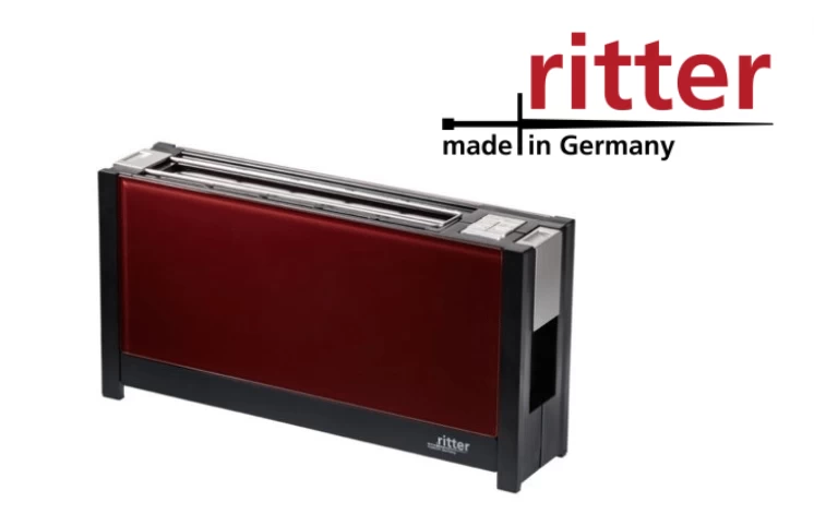 Skrudintuvas RITTER merido5 red DE 630046