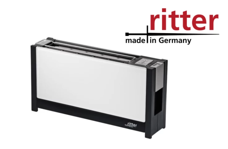 Skrudintuvas RITTER merido5 white DE 630045