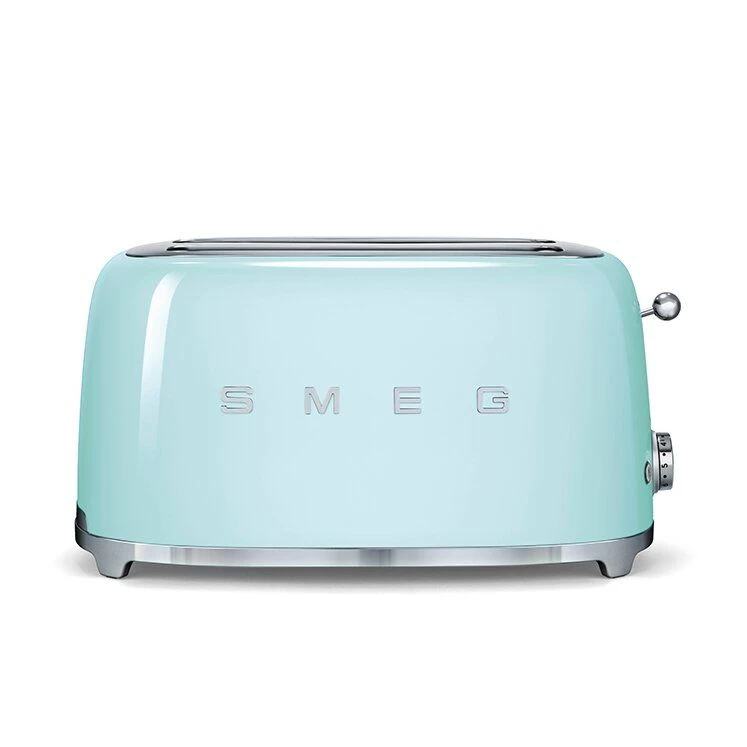 Skrudintuvas Smeg 4 riekutėms Žalia