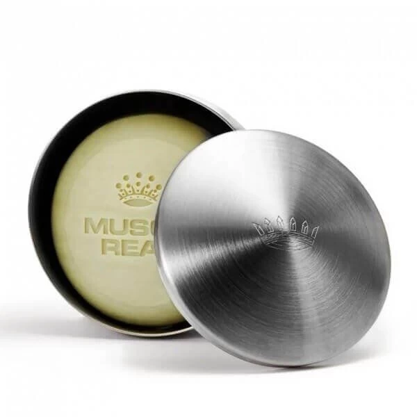 Skutimosi muilas Classic Scent 125g indelyje