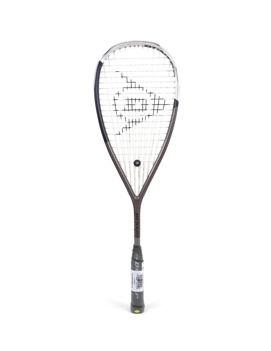 SKVOŠO RAKETĖ DUNLOP BLACKSTORM TITANIUM SLS 5.0