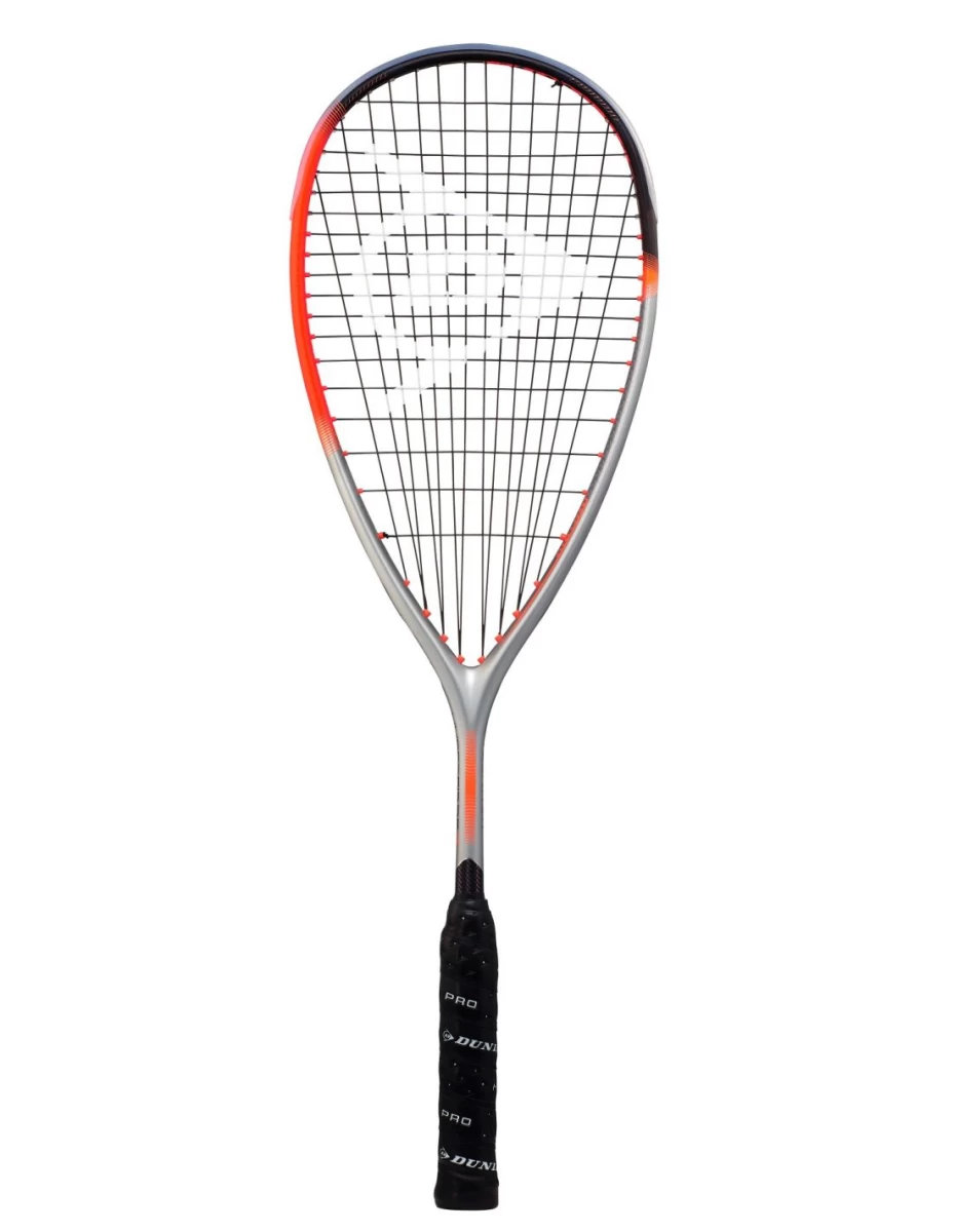 SKVOŠO RAKETĖ DUNLOP HYPERFIBRE XT REVELATION 135