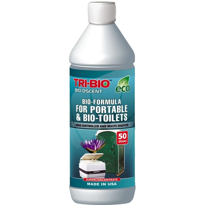 Skystis Biotualetams TRI-BIO 0,89 L, 853017004826
