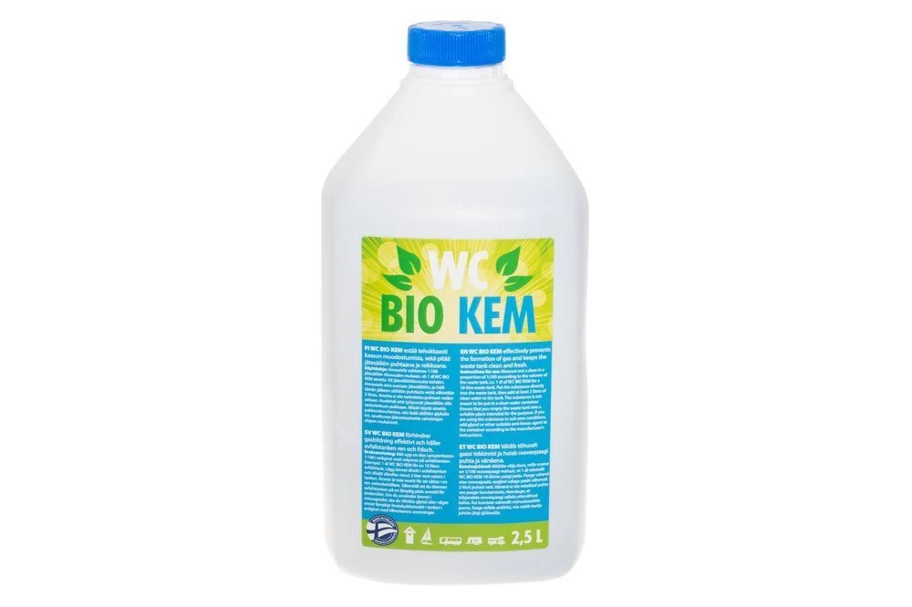 Skystis biotualetui, 2,5 l, 6410412608192