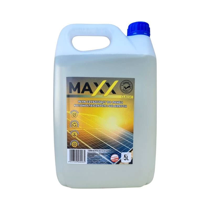 Skystis saulės modulių valymui MAXX, 5L