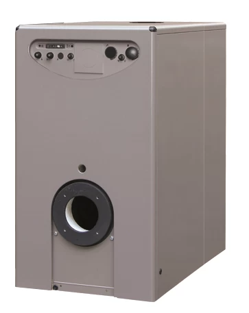 Skysto kuro pro-kondensacinis katilas Estelle HE 6 ErP, 52,5 kW