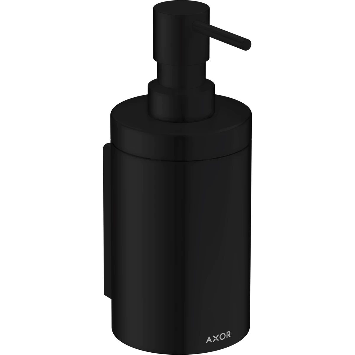 Skysto muilo dozatorius AXOR, matinis juodas 42810670