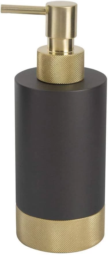 Skysto muilo dozatorius Decor Walther CLUB SSP 1 Dark metal matt/Gold matt 0853567