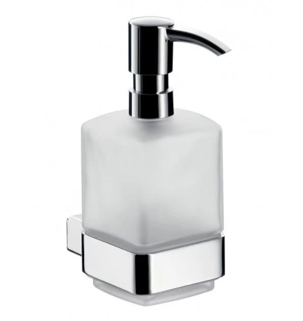 Skysto muilo dozatorius Emco LOFT Satin ST, chromas