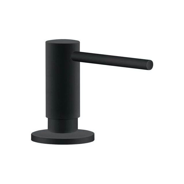 Skysto muilo dozatorius Franke Active Plus, juodas matinis 1190547906