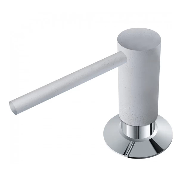 Skysto muilo dozatorius Franke Comfort, baltas 1190578748