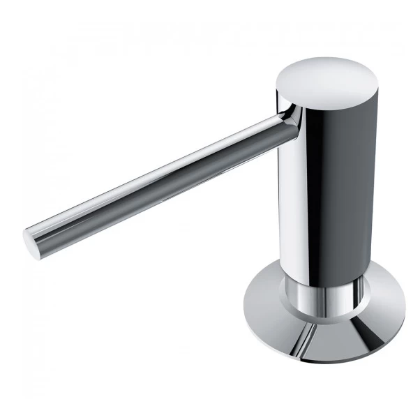 Skysto muilo dozatorius Franke Comfort, chromas 1190584065