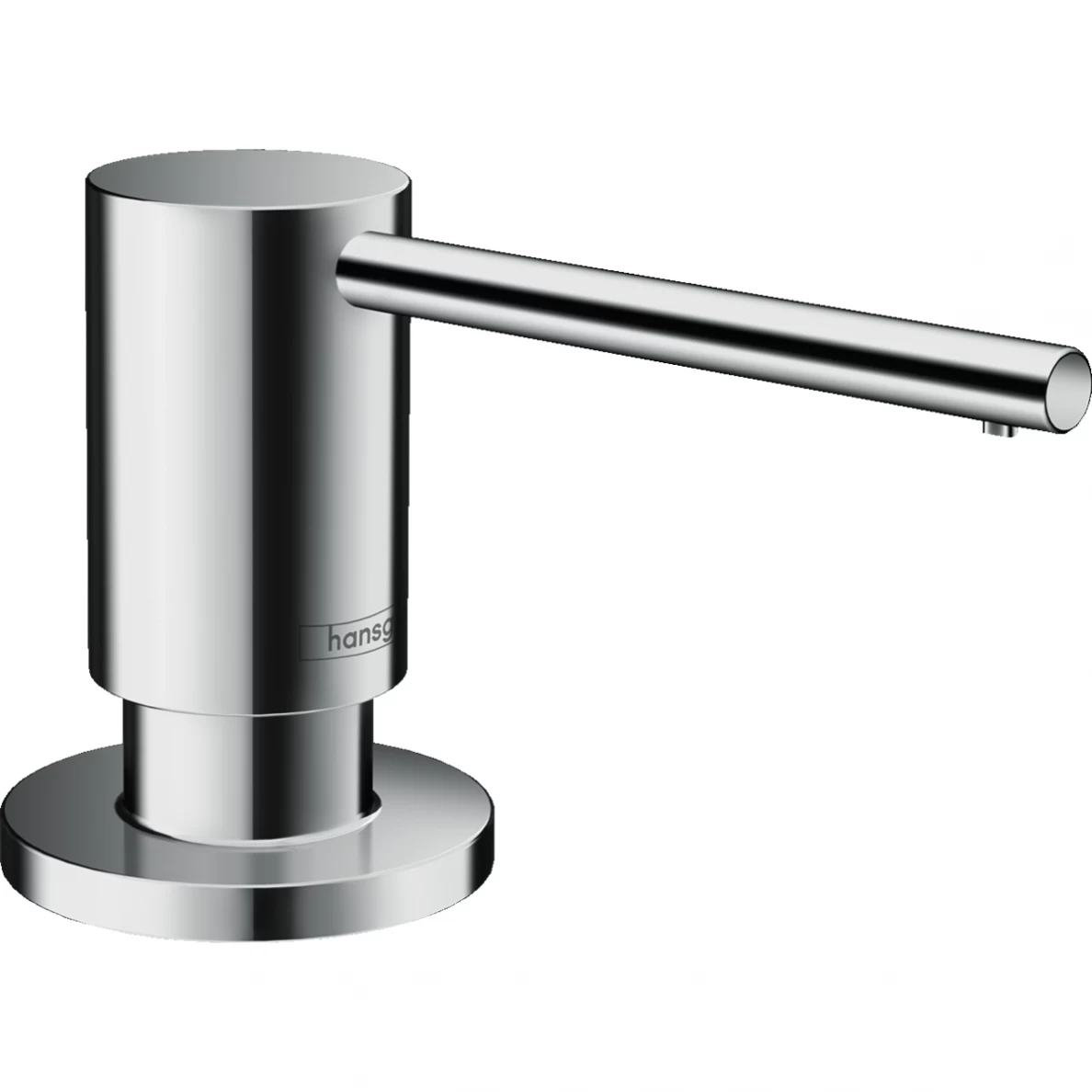 Skysto muilo dozatorius Hansgrohe A41, chromas, 40438000