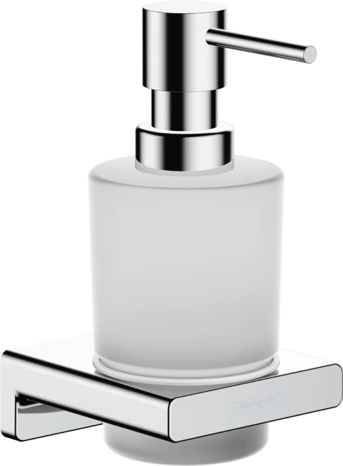 Skysto muilo dozatorius Hansgrohe AddStoris, chromas 41745000