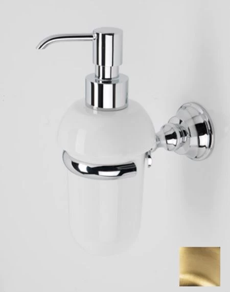 Skysto muilo dozatorius Stilhaus Smart, bronza SM3025