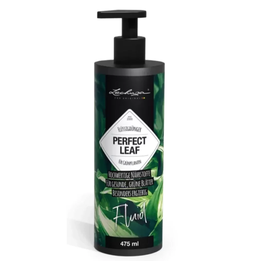 Skystos trąšos Lechuza Perfect Leaf Fluid, 475 ml