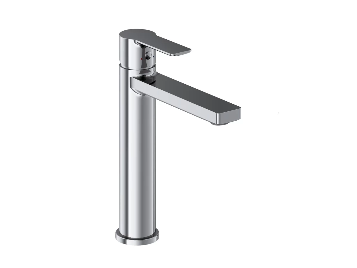 SL 014.00CR Praustuvo maišytuvas 230 mm be dugno vožtuvo, chromas