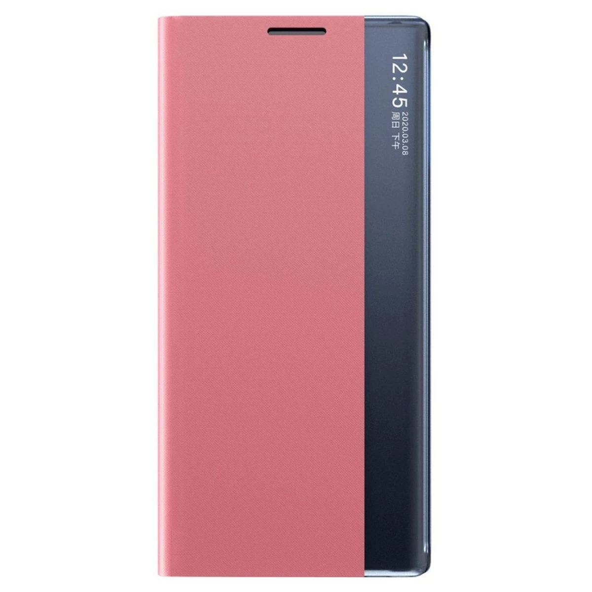 sleep Case Išmanusis Dangtelis Su Atvartu, Skirtas xiaomi Redmi K40 Pro+ / k40 Pro / k40 / poco F3, Rožinės Spalvos sleep Case Išmanusis Dangtelis Su Atvartu, Skirtas xiaomi Redmi K40 Pro+ / k40 Pro / k40 / poco F3, Rožinės Spalvos